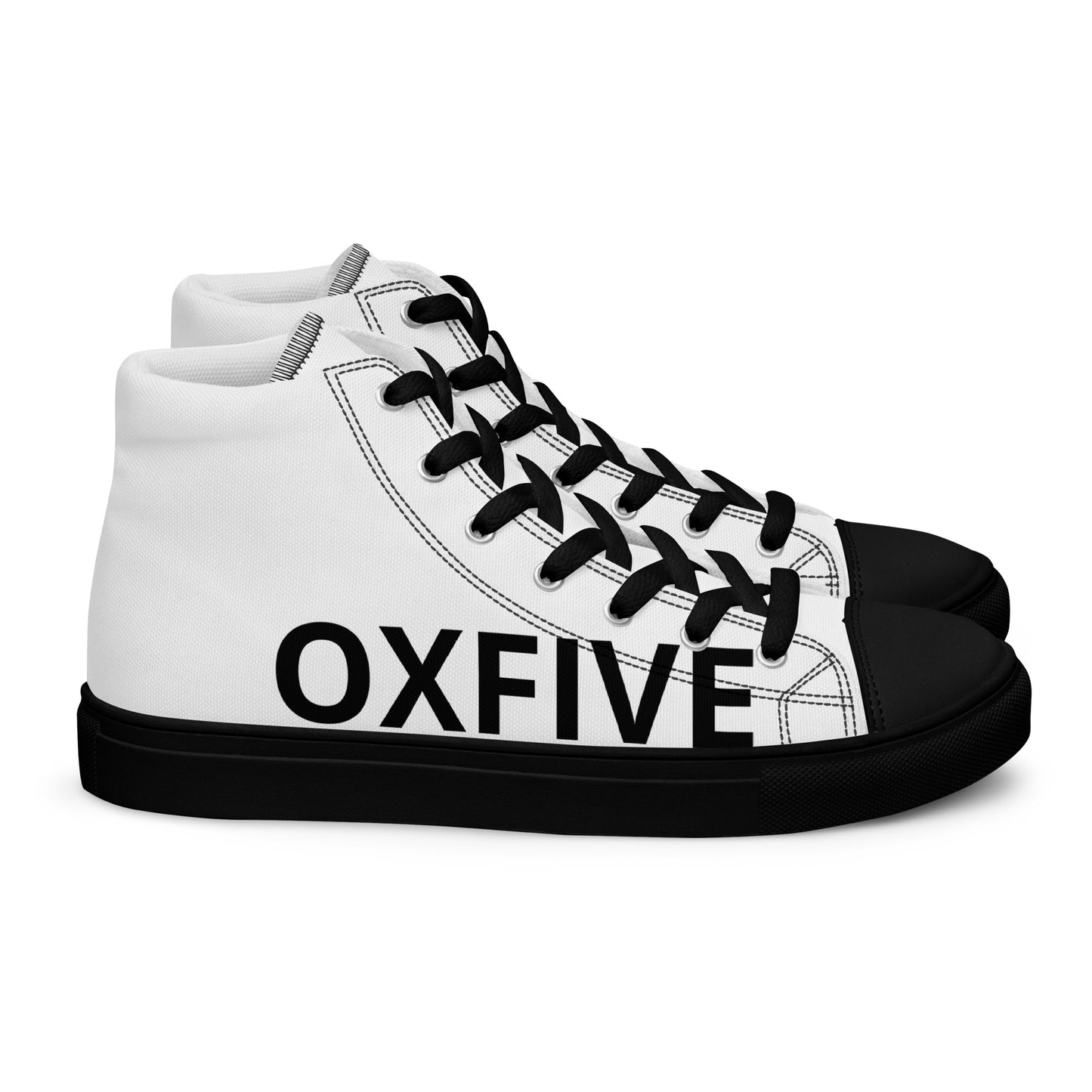 Men’s high top canvas shoes (DIBENGO)