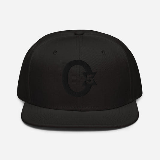 Snapback Hat (OX5)