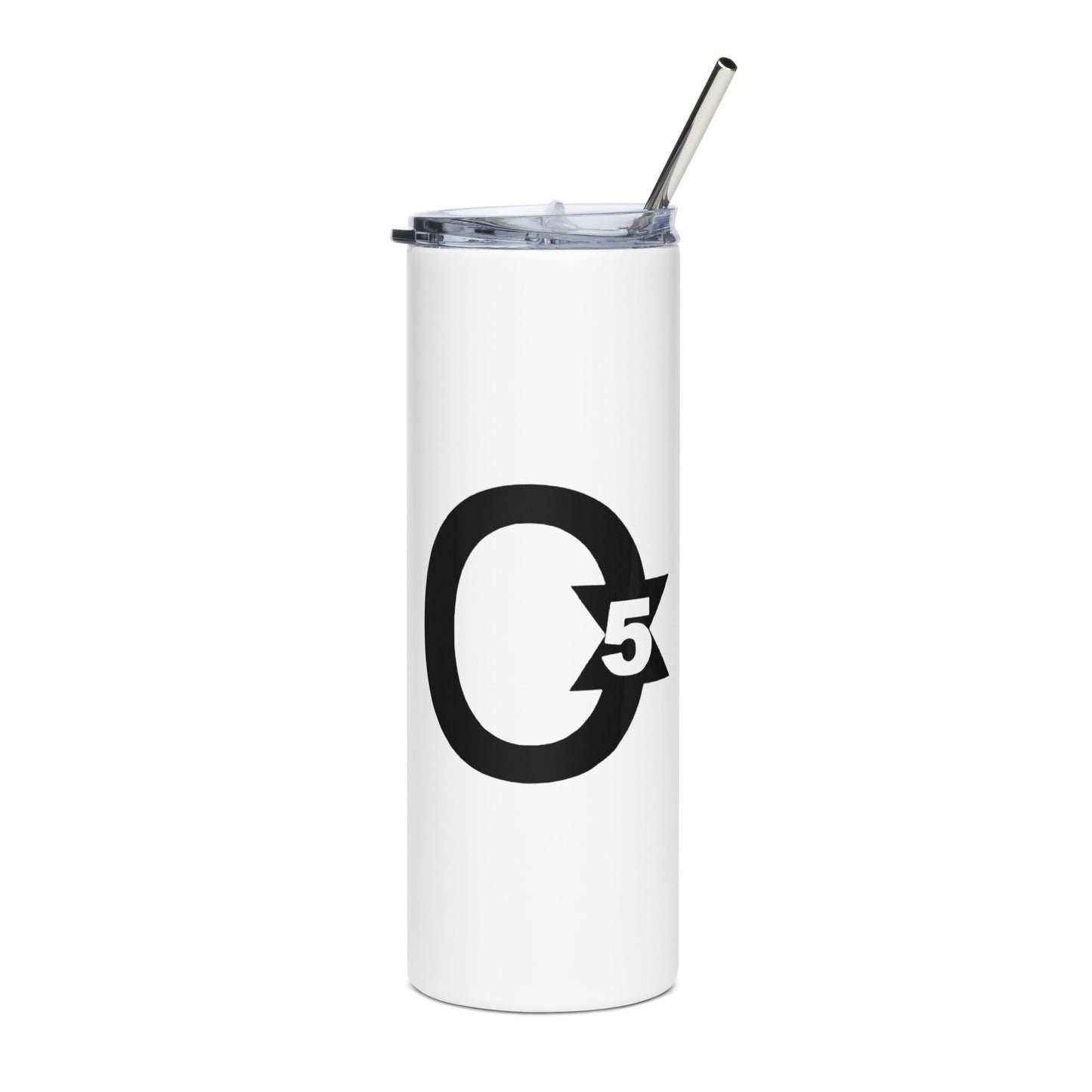 Stainless steel tumbler